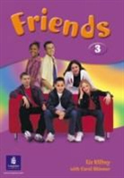 Liz Kilbey, Carol Skinner - Friends - Level 3: Friends 3 Student Book