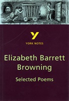 Elizabeth Barrett-Browning, Elizabeth Barrett Browning, Paul Nye - Selected Poems