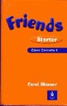 Liz Kilbey, Carol Skinner - Friends - Starter Level: Friends Starter Class Cassettes(2)