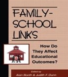 A Booth, J Dunn, Alan Booth, Judith F. Dunn, Dunn Judith F. - Family School Links
