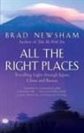 Brad Newsham, Newsham Brad - All the Right Places