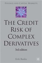 E Banks, E. Banks, Erik Banks - The Credit Risk Complex Derivatives