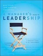 Tom Boydell, John Burgoyne, M Pedler, Mike Pedler - A Manager's Guide to Leadership