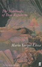 Mario Vargas Llosa, Vargas Llosa, Mario Vargas Llosa - Notebooks of Don Rigoberto