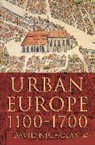 David Nicholas - Urban Europe 1100-1700