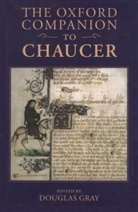 Douglas Gray, Douglas Gray, Douglas (J. R. R. Tolkien Professor of English Literature and Language Emeritus Gray, Gray Douglas - Oxford Companion to Chaucer