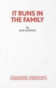 Ray Cooney,  Cooney Ray - It runs in the family