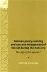 Stephen Collins - German policy