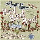 John Flansburgh, John Linnell, They Might be Giants, Marcel Dzama - Bed Bed Bed