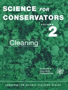Conservation Unit Museums and Galleries Commission, Conservation Unit Museums and Galleries Commission, Matthew Cushman, Mats Lundahl, Conservation Unit Museums &amp; Galleries Commission - Cleaning