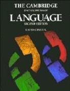 David Crystal - The Cambridge Encyclopedia of Language