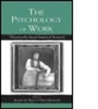 Jeanne M. Brett, Fritz Drasgow, Jeanne M. Brett, Brett Jeanne M., Fritz Drasgow, Drasgow Fritz - The Psychology of Work