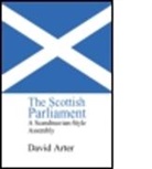 David Arter, Arter David - The Scottish Parliament