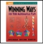 e conway Berlekamp, Elwyn R. Berlekamp, John H. Conway, Professor John H. Conway, Richard K. Guy - Winning ways for your mathematical