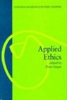 Peter Singer, Peter Singer, Peter Singer - Applied Ethics