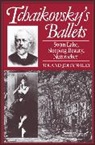 Roland J. Wiley, Roland John Wiley, Roland John (Professor of Musicology Wiley - Tchaikovsky's Ballets: Swan Lake, Sleeping Beauty, Nutcracker