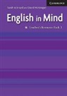 Sarah Ackroyd, David Mckeegan, Herbert Puchta - English in Mind - Level 3: English in Mind Level 3 Teacher Resource Pack