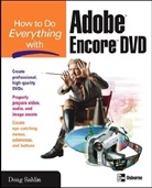 D Sahlin, Doug Sahlin, Sahlin Doug - Adobe Encore DVD
