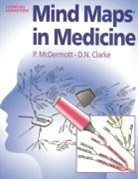 D. N. Clarke, David N. Clarke, Peter Mcdermott - Mind Maps in Medicine