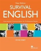 Ortenila Santos Curtin, Peter Viney - Survival English New Edition: Survival English Student Book