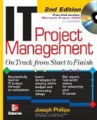 J Phillips, Joseph Phillips - IT Project Management: