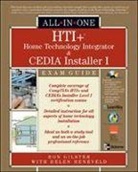 R Gilster, Ron Gilster - HTI + Home Technology Integration All-In-One Exam Guide