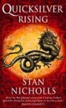 Stan Nicholls, Nicholls Stan - Quicksilver Rising