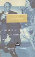 Raymond Chandler, Chandler Raymond - Lady in the Lake