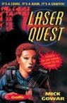 Peter Dennis, Mick Gowar, Peter Dennis, Peter (Illustrator) Dennis - Laser Quest