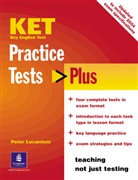 Peter Lucantoni - KET Practice Tests Plus: KET Practice Tests Plus Student Book