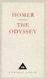 Homer - The Odyssey