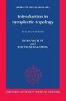 Dusa Mcduff, Dietmar Salamon - Introduction to Symptectic Topology