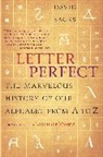 David Sacks - Letter Perfect