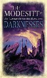 L.E. Modesitt, L.E. Jr Modesitt, L. E. Modesitt Jr. - Darknesses