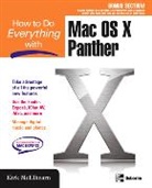McElhearn, Kirk McElhearn, McElhearn Kirk - Mac OS X Panther