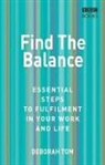 Deborah Tom - Find the Balance