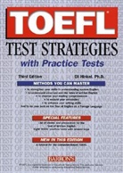 Eli Hinkel - TOEFL Test Strategies with Practice Tests 3rd ed