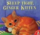 Adele Geras, Catherine Walters, Catherine Walters - Sleep Tight Ginger Kitten