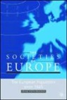 Franz Rotenbacher, F Rothenbacher, Franz Rothenbacher - The Societies of Europe