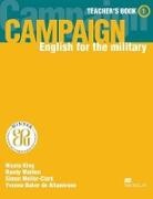 Yvonne Baker de Altamirano, Nicola King, Simon Mellor-Clark, Randy Walden - Campaign - Level 1: Campaign 1 Teacher Book