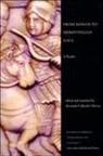 alexander callander (ed) Murray, Alexander Callander Murray - From roman to merovingian gaul