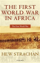 Hew Strachan, Sir Hew Strachan - War in Africa