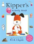 Mick Inkpen - Kipper's 2nd Activity Book