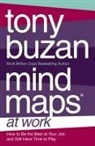 Tony Buzan, Buzan Tony - Mind Maps at Work