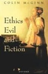 Colin Mcginn, McGinn Colin - Ethics, Evil, and Fiction