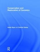 s oakley Buys, Susan Buys, Buys Susan, Victoria Oakley, Oakley Victoria - Conservation and restoration of