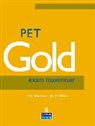 Jacky Newbrook, Judith Wilson - PET Gold Exam Maximiser - Revised Edition: PET Gold Exam Maximiser