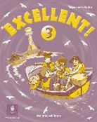 Coralyn Bradshaw, Jill Hadfield, Anne Worrall - Excellent 3 Teacher Guide