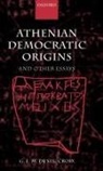 Geoffrey de Ste. Croix, G. E. M. De Ste Croix, Geoffrey de Ste. Croix, Geoffrey ((late) Fellow of New College de Ste. Croix, David Harvey, David (formerly Lecturer in Classics Harvey... - Athenian Democratic Origins