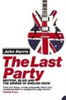 John Harris, Harris John - The Last Party